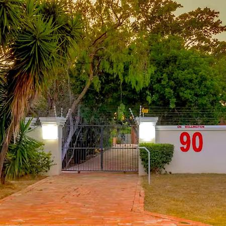 90 On Wellington Cottage Порт-Элизабет Экстерьер фото